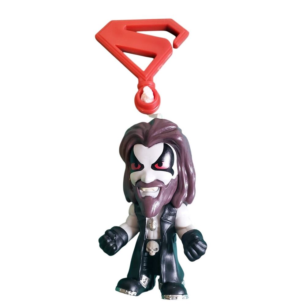 DC Universe - Lobo Clip Toy - KFC Kids Meal